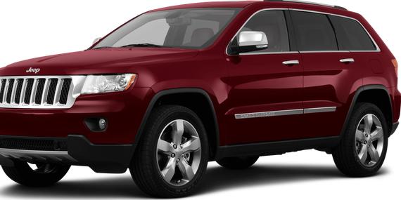 JEEP GRAND CHEROKEE 2013 1C4RJFCT3DC655755 image
